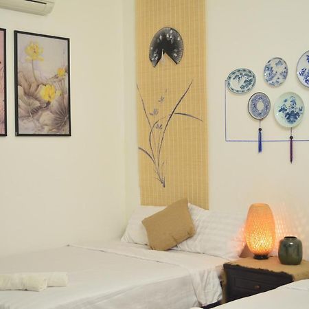 Corner Night Market Homestay Hoi An Exterior photo
