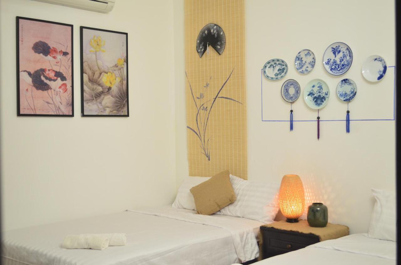 Corner Night Market Homestay Hoi An Exterior photo