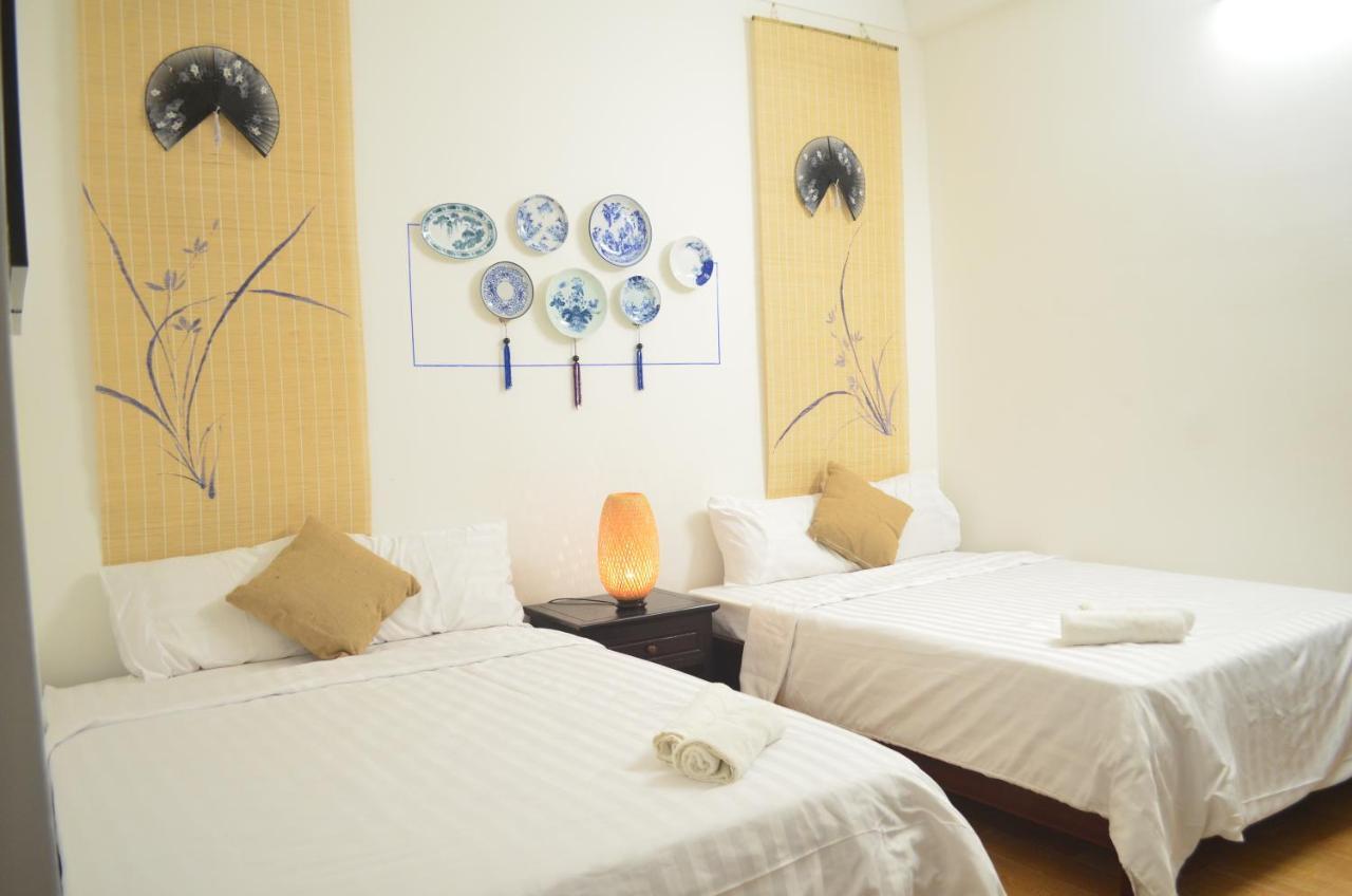 Corner Night Market Homestay Hoi An Exterior photo