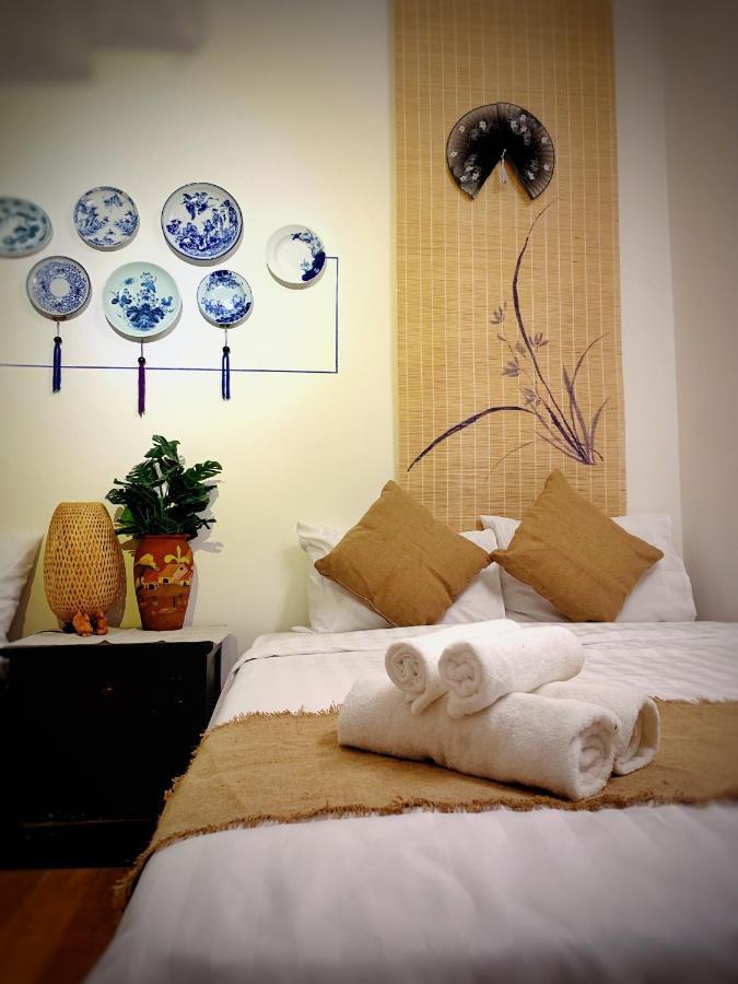 Corner Night Market Homestay Hoi An Exterior photo