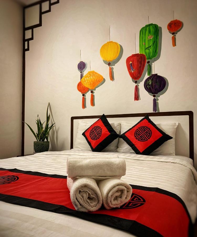 Corner Night Market Homestay Hoi An Exterior photo