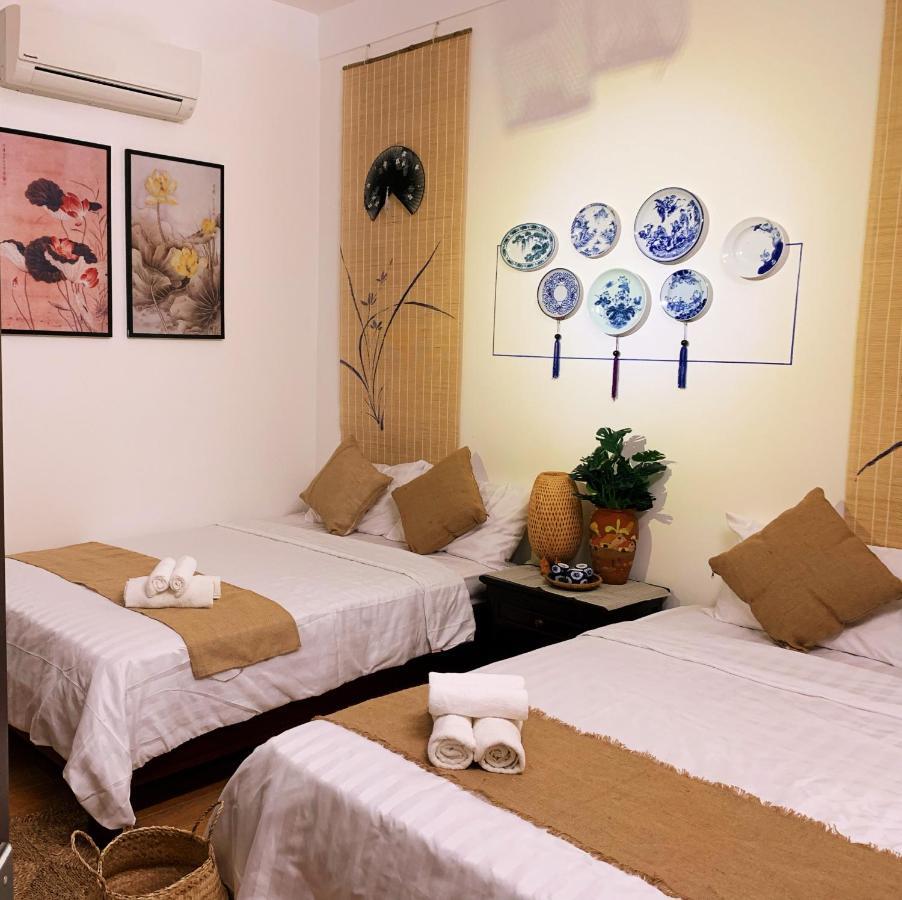 Corner Night Market Homestay Hoi An Exterior photo