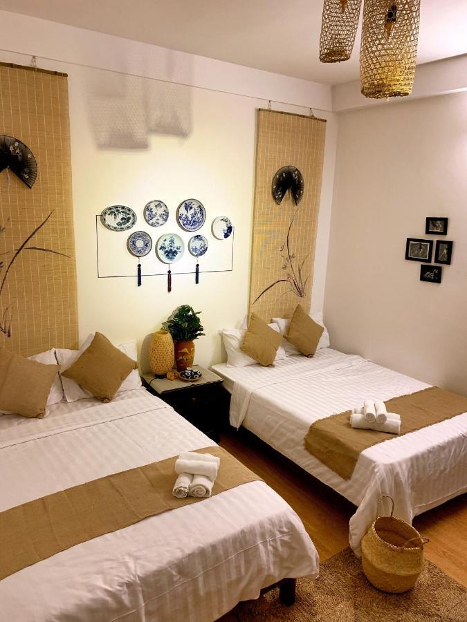 Corner Night Market Homestay Hoi An Exterior photo
