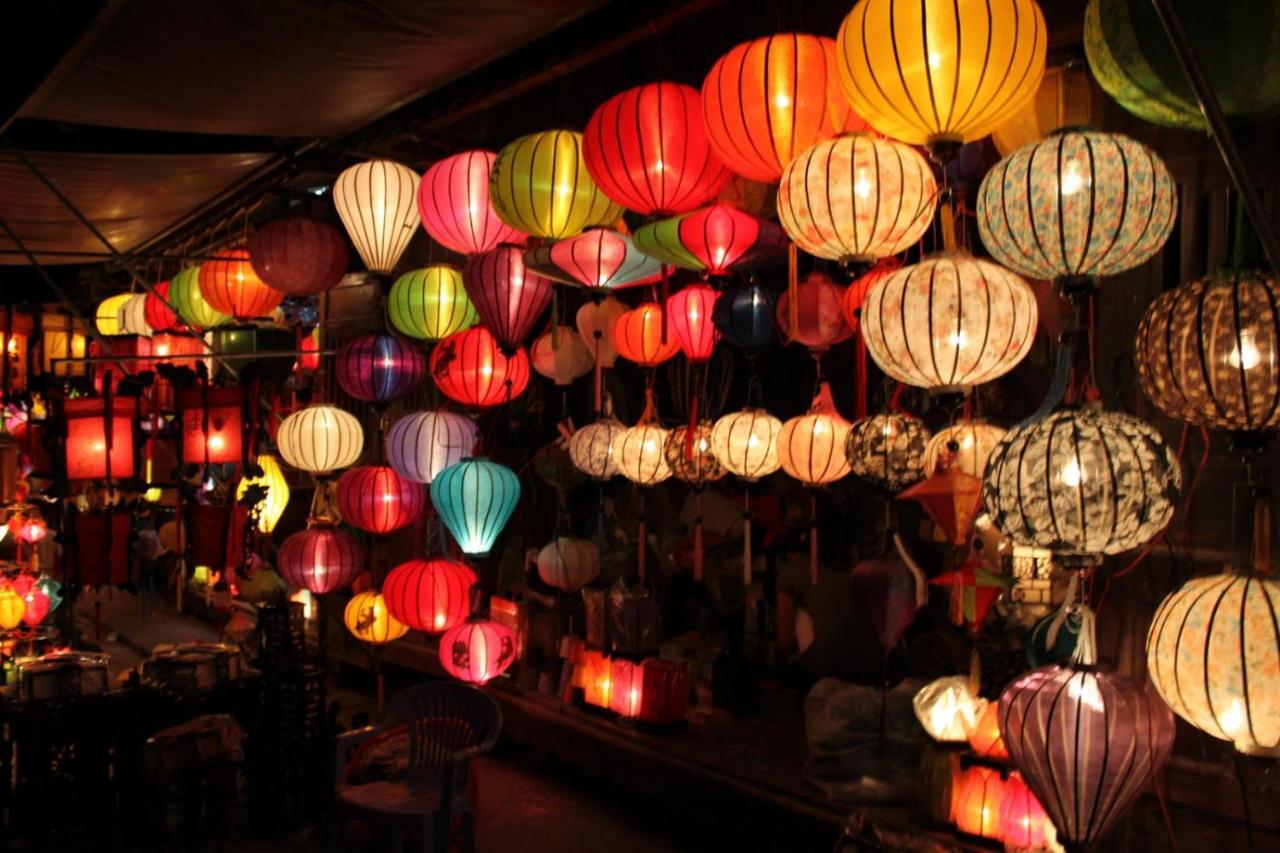 Corner Night Market Homestay Hoi An Exterior photo